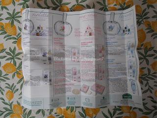 Linee profumate Helan: