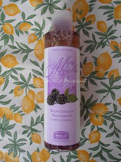 Linee profumate Helan: