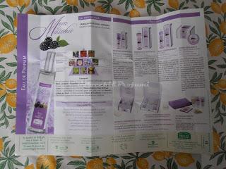 Linee profumate Helan: