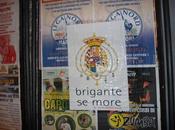 Somma Vesuviana: manifesti della lega coperti "Brigante More"