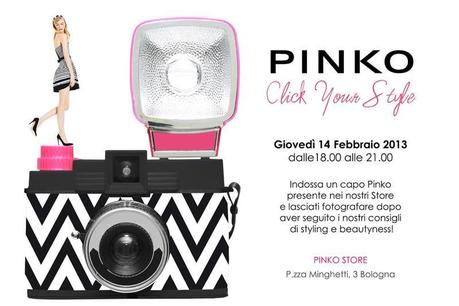 Are u ready for the next PINKO event?