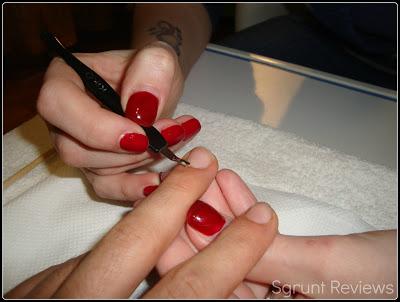 Manicure da uomo