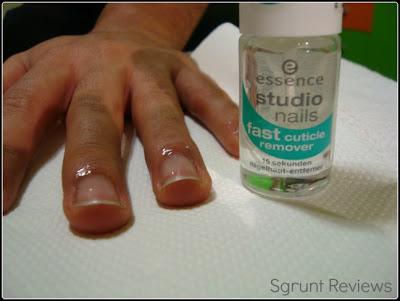 Manicure da uomo