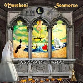 Marchesi Scamorza-La Sposa del Tempo