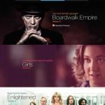 HBO GO for iPad 1