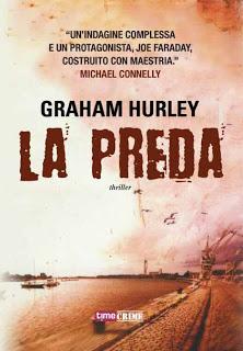 Anteprima: La Preda di Graham Hurley