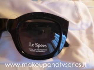 The Sunglasses Shop Review // Le Specs RUNAWAYS