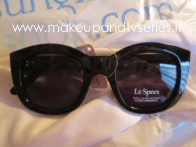 The Sunglasses Shop Review // Le Specs RUNAWAYS