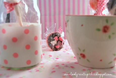 Cake pops