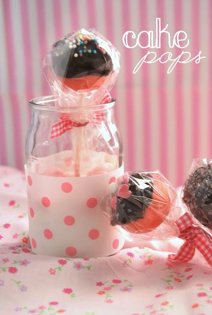 Cake pops