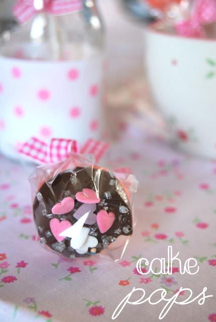 Cake pops