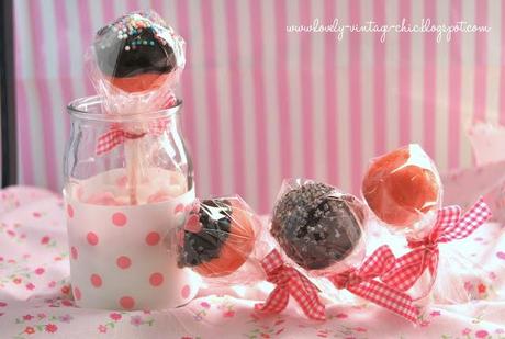 Cake pops