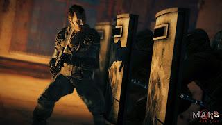 Mars War Logs : nuove immagini