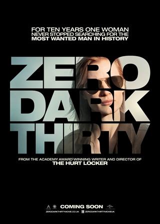 Zero Dark Thirty (2012)