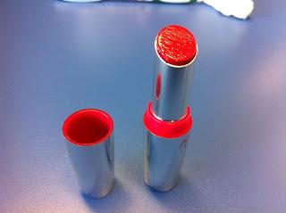 Rossetto Pupa Miss Pupa Rossetto ultra brillante, effetto cristallino. spf 15. Red Passion n° 503 Spicy Red