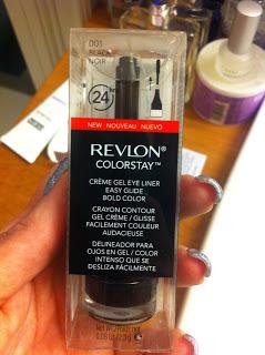 Eyeliner Revlon Colorstay Creme Gel Eye Liner Nero