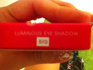 Ombretto Wjcon Luminous Eye Shadow n° 510 - Limited Edition