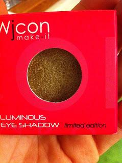 Ombretto Wjcon Luminous Eye Shadow n° 503 - Limited Edition