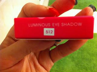 Ombretto Wjcon Luminous Eye Shadow n° 512 - Limited Edition