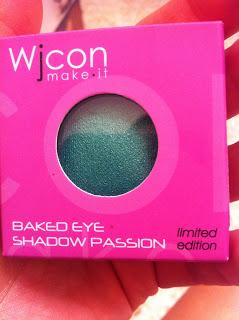 Ombretto Wjcon Baked Eye Shadow Passion n° 606 - Limited Edition Passion Backed Eyeshadow