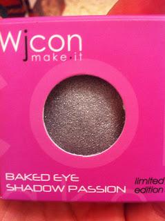 Ombretto Wjcon Baked Eye Shadow Passion n° 611 - Limited Edition Passion Backed Eyeshadow