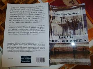 'LA CASA COLOR GRIIOPERLA' VA A ROMA