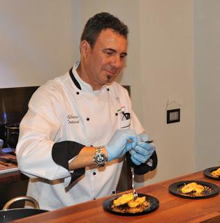 Lo chef Alberto Anticoli ci svela trucchi e segreti per cucinare il pesce