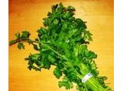 prezzemolo proprietà