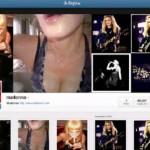 Madonna sbarca su Istagram: 90mila follower in un giorno