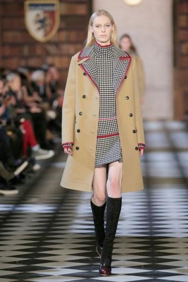 Tommy Hilfiger Presents Fall 2013 Women's Collection At The Park Avenue Armory - Runway