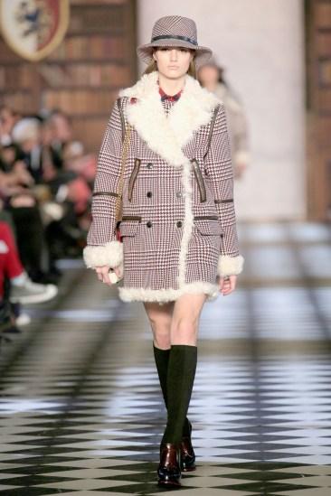 Tommy Hilfiger Presents Fall 2013 Women's Collection At The Park Avenue Armory - Runway