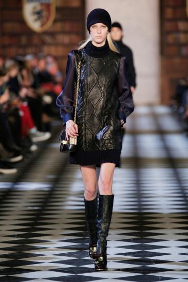 Tommy Hilfiger Presents Fall 2013 Women's Collection At The Park Avenue Armory - Runway