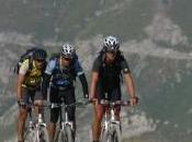 bicicletta dalle Alpi Mare alla Riviera Fiori