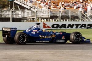 Prost Grand Prix 2000