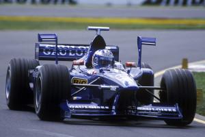 Prost 1998 Olivier Panis