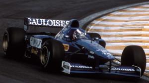 Prost 1997 Olivier Panis