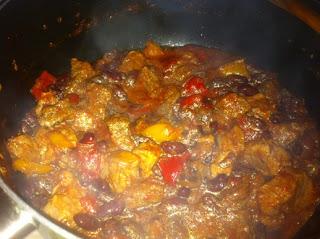 Chili con carne