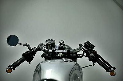 XJ400 by Hervé Local Choppers