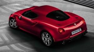 Alfa romeo 4c 2