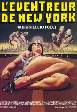 LO SQUARTATORE DI NEW YORK (1982) di Lucio Fulci