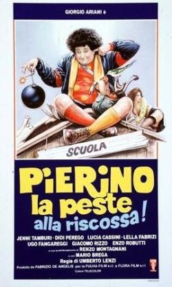 PIERINO LA PESTE ALLA RISCOSSA (1982) di Umberto Lenzi
