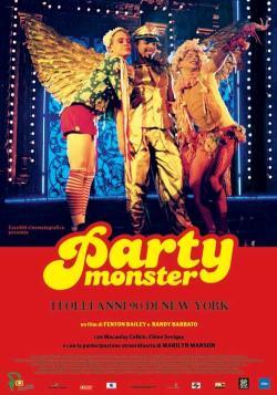 PARTY MONSTER (2003) di Fenton Bailey e Andy Barbato