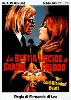 LA BESTIA UCCIDE A SANGUE FREDDO (1971) di Fernando Di Leo