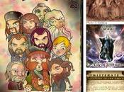 Fanzine numero Fantastico Mondo Tolkien