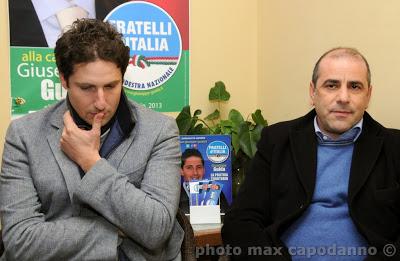 ELEZIONI 2013; Giuseppe Guida apre la campagna elettorale