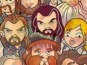 fantastico mondo Tolkien Fanzine