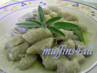 Gnocchi psichedelici