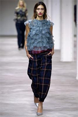 Spring/Summer '13 Trend: Ruches.