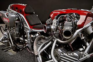 HD sidecar by Dutch Trash Chopper