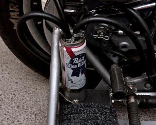 HD sidecar by Dutch Trash Chopper